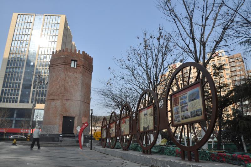 臺(tái)柳路完成國家級商標(biāo)注冊和道路景觀提升工程